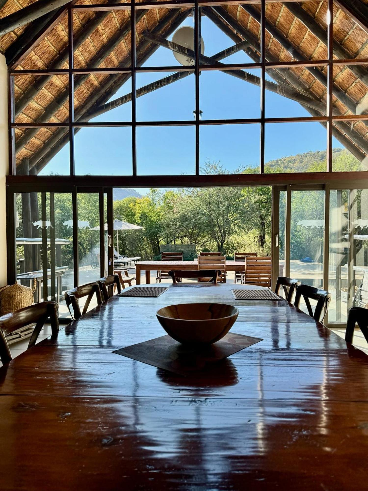 Pangolin Game Lodge - Self Catering, Incl 2 Game Drives Per Day Matlhagame Екстериор снимка